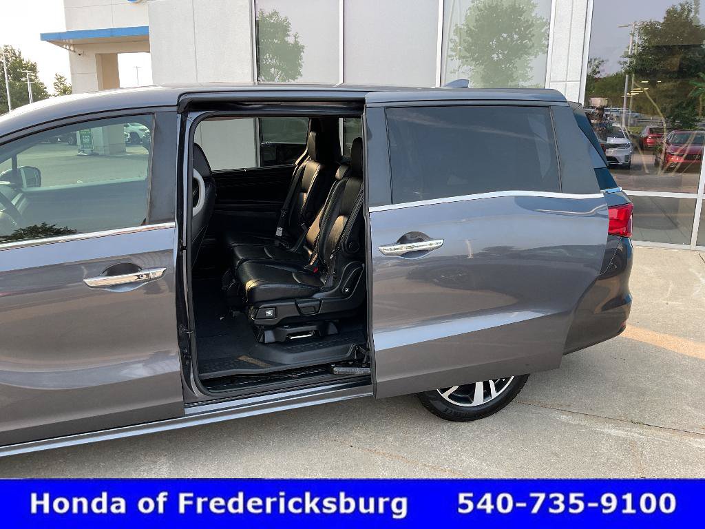 Certified 2021 Honda Odyssey Touring image 16