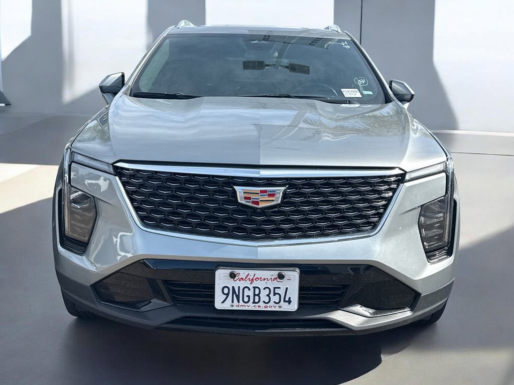 Used 2025 Cadillac XT4 Premium Luxury FWD image 23