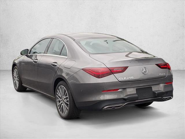 Certified 2026 Mercedes-Benz CLA 250 4MATIC image 8