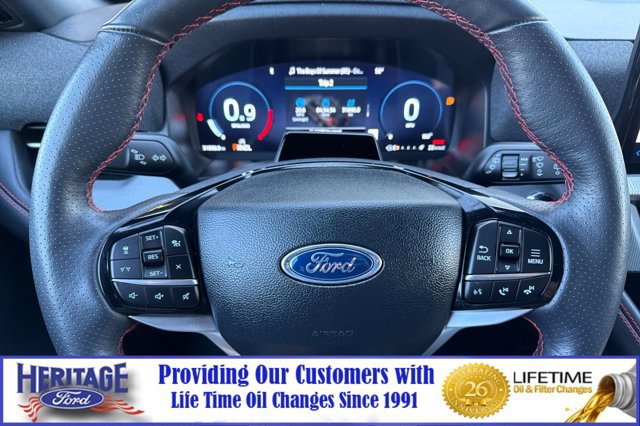 Used 2025 Ford Explorer ST-Line AWD/4WD image 25