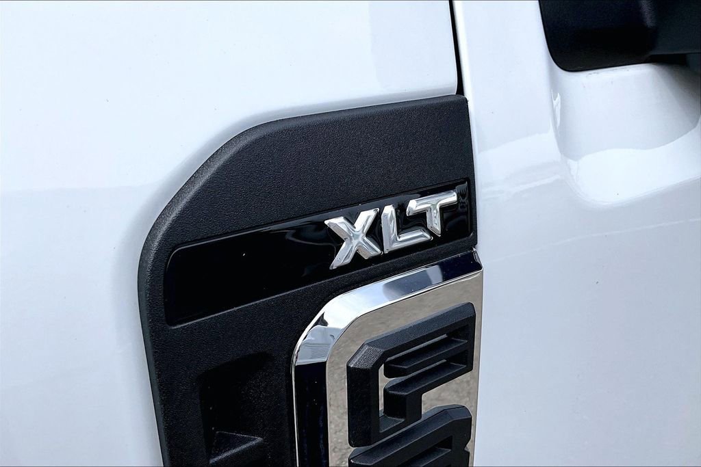 New 2025 Ford F350 XLT w/ 360-Degree Camera Package image 9