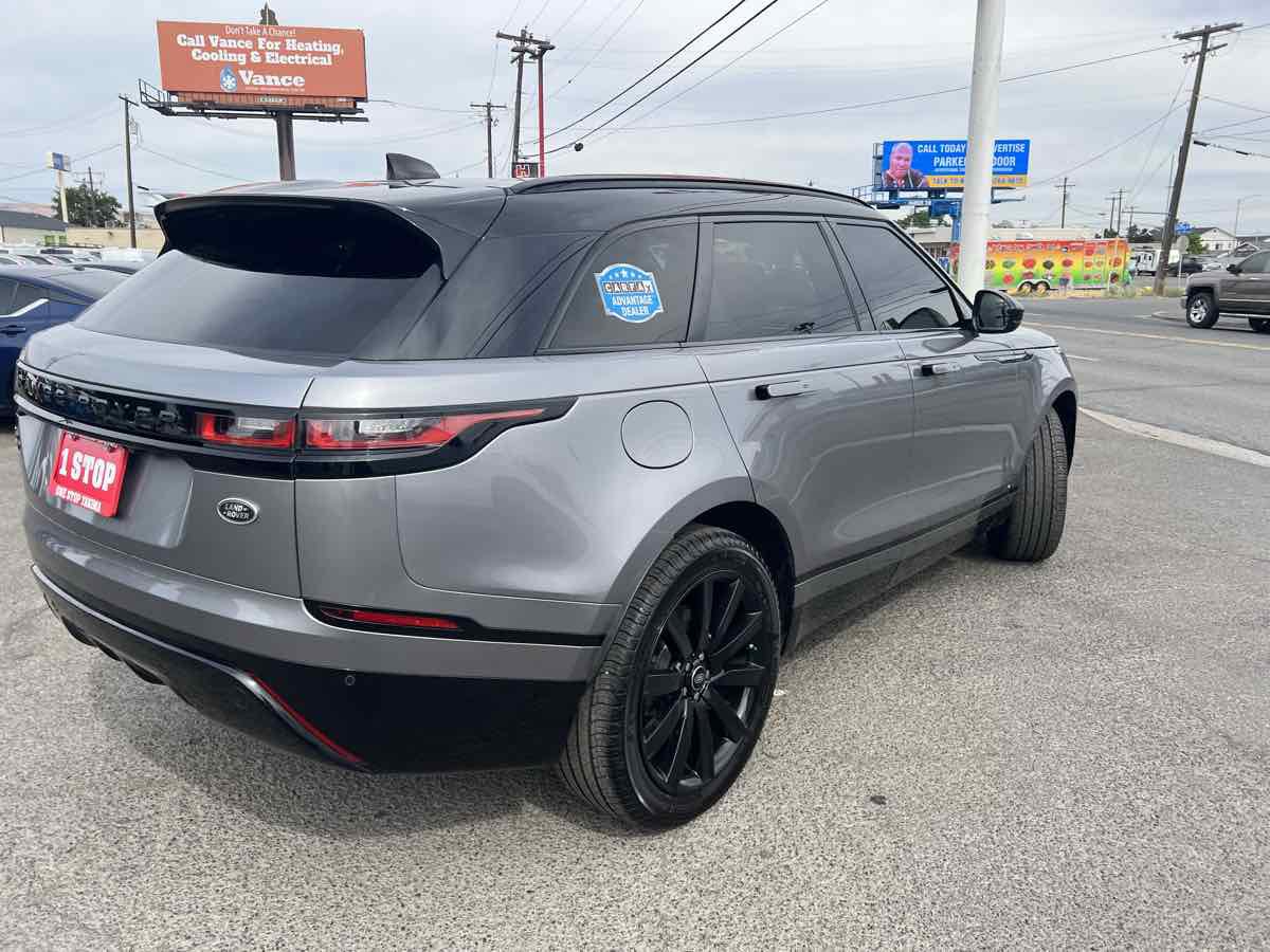 Used 2020 Land Rover Range Rover Velar R-Dynamic S AWD/4WD image 5
