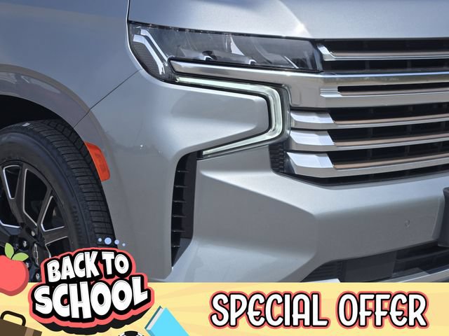 Used 2023 Chevrolet Suburban High Country AWD/4WD image 9