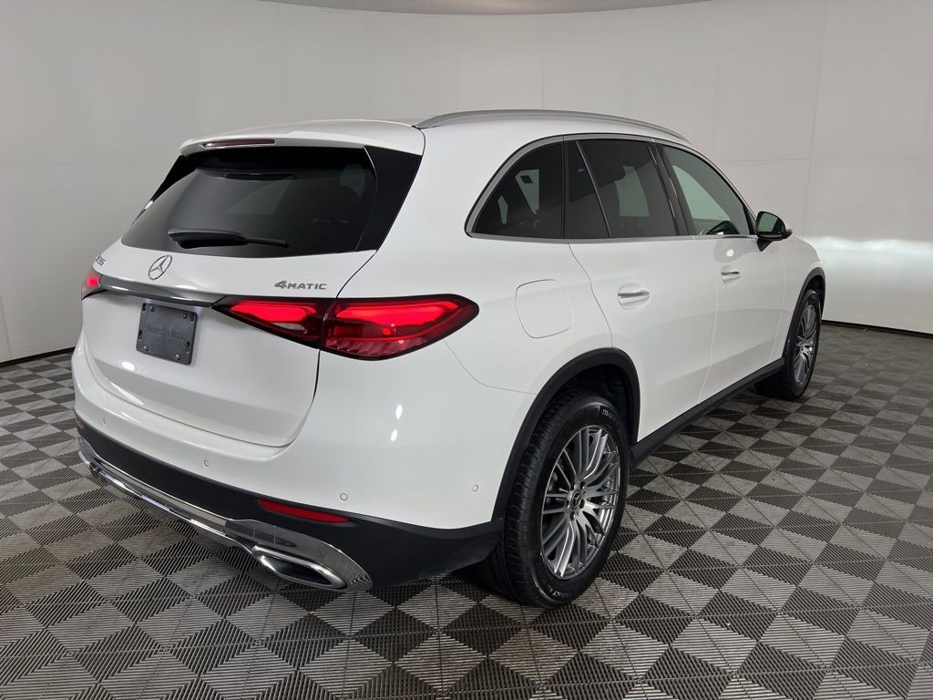 Certified 2025 Mercedes-Benz GLC 300 4MATIC image 20