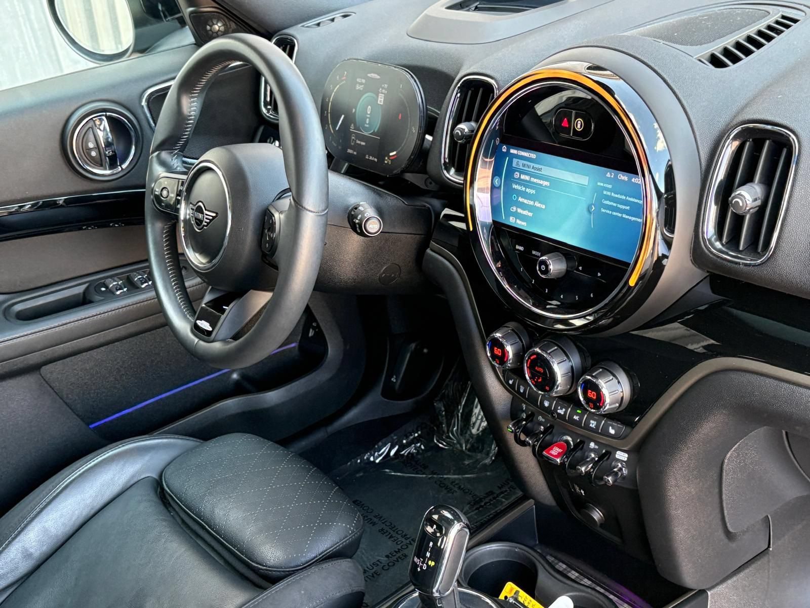 Used 2023 MINI Cooper Countryman John Cooper Works AWD/4WD image 48