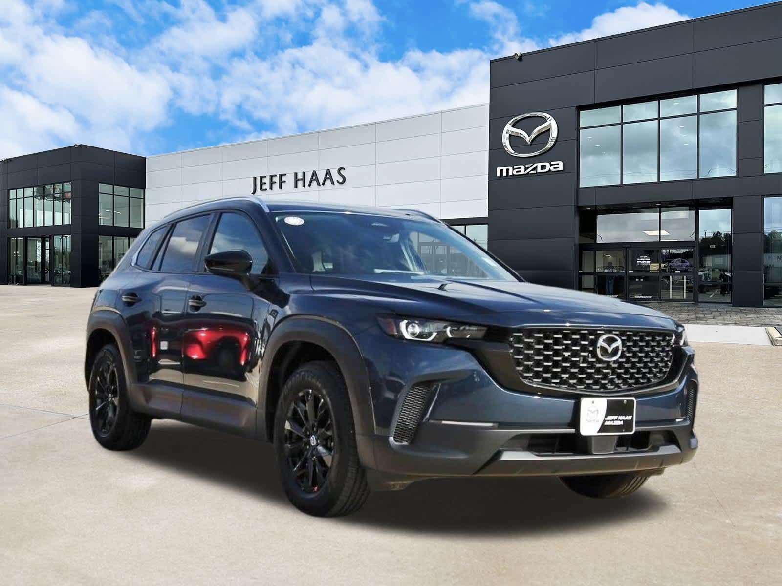 Certified 2026 MAZDA CX-50 AWD 2.5 S w/ Cargo Package image 4