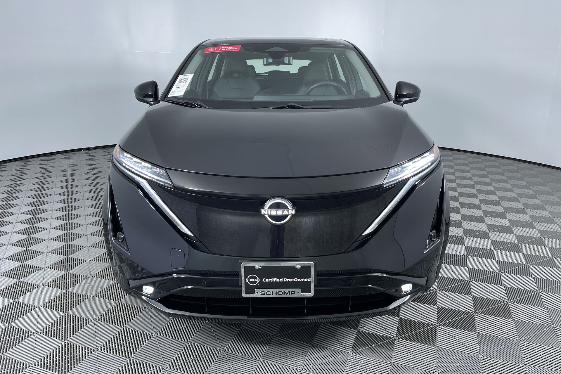 Certified 2024 Nissan Ariya AWD image 28