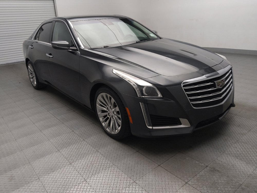 Used 2018 Cadillac CTS Luxury image 13