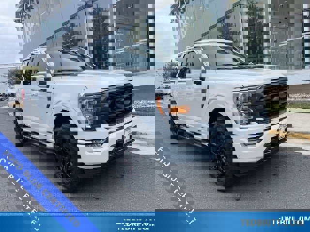 Used 2023 Ford F150 XLT w/ Equipment Group 302A High