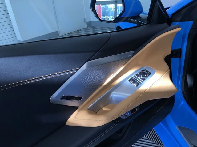 Used 2021 Chevrolet Corvette Stingray Preferred Cpe w/ 2LT image 22