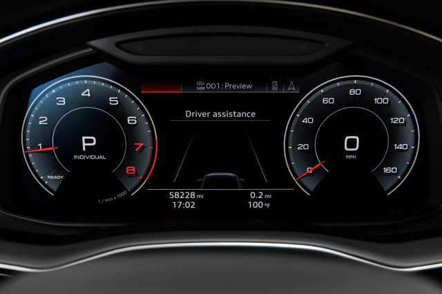 Used 2020 Audi Q7 2.0T Premium Plus w/ Premium Plus Package image 17