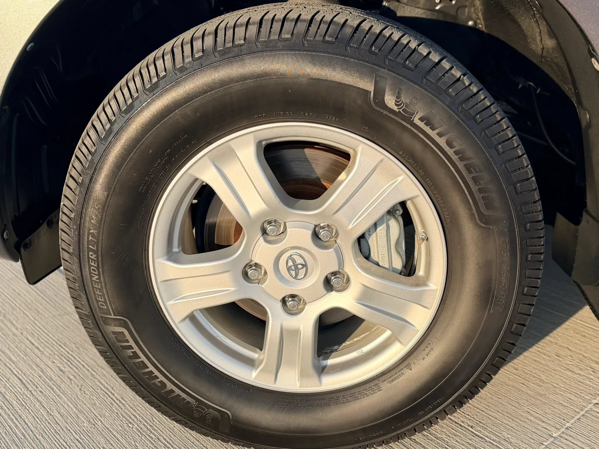 Used 2013 Toyota Sequoia SR5 AWD/4WD image 16
