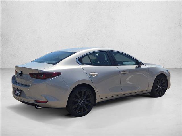 Used 2025 MAZDA MAZDA3 s FWD image 4