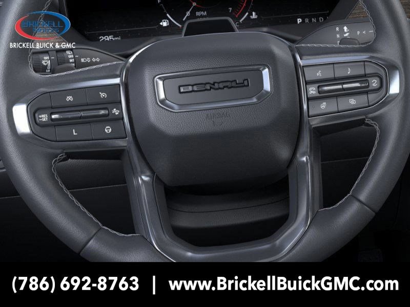 New 2024 GMC Acadia Denali w/ Super Cruise Package FWD image 19