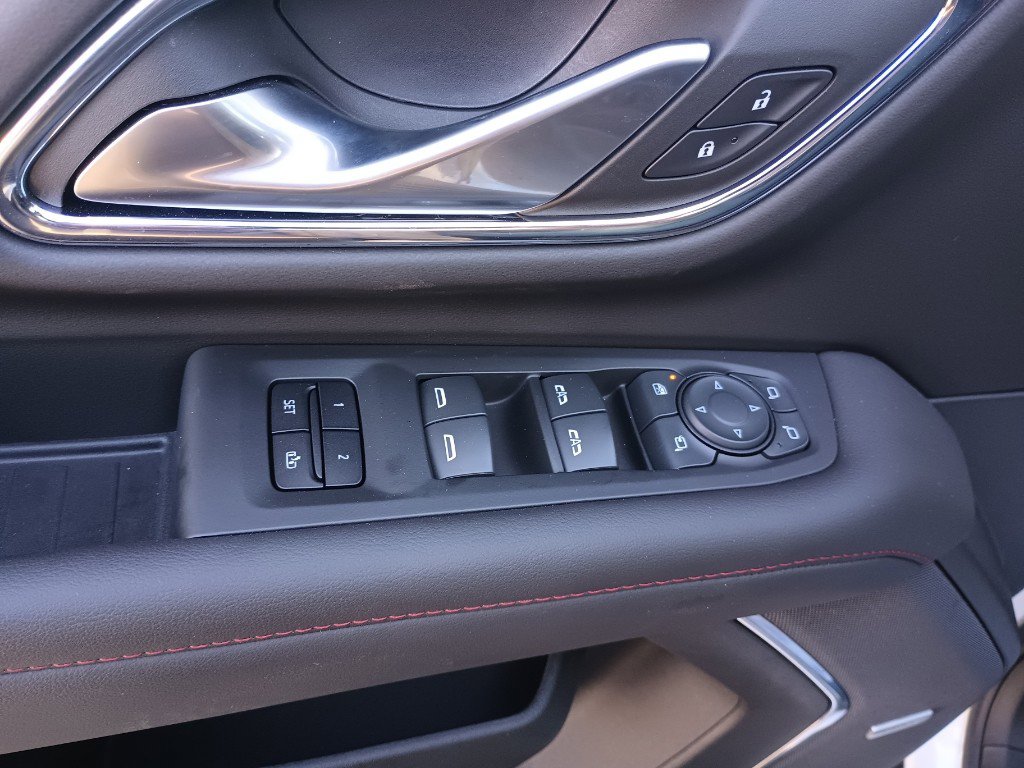 Used 2022 Chevrolet Tahoe RST w/ Sport Performance Package image 10