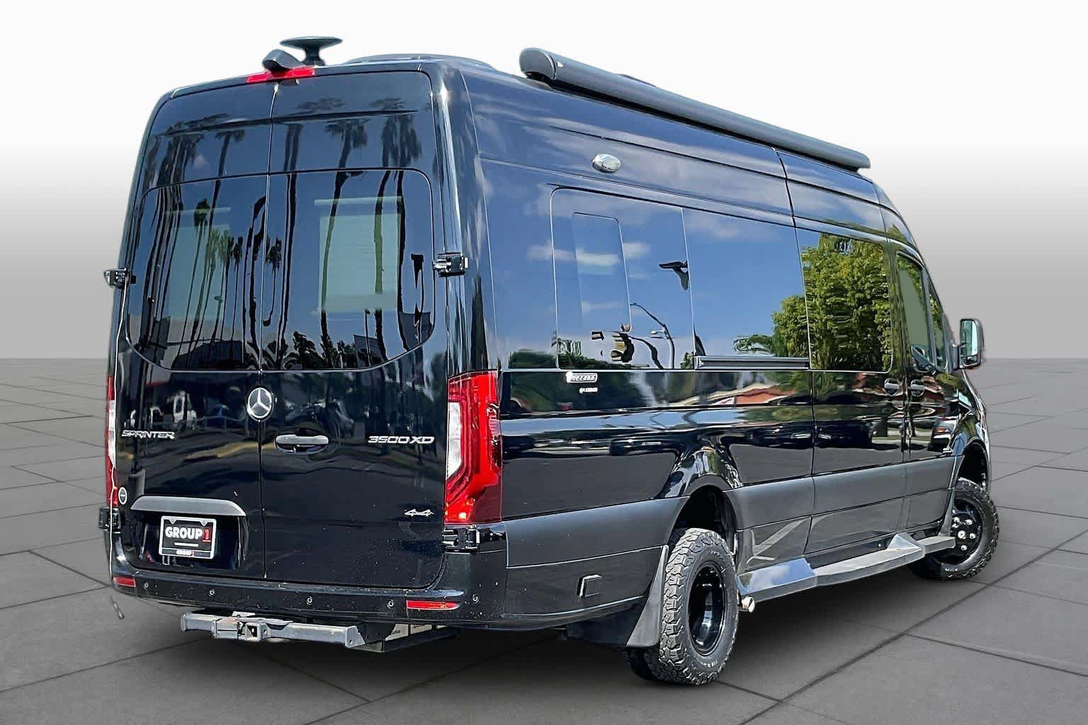 Used 2019 Mercedes-Benz Sprinter 4x4 170 image 12