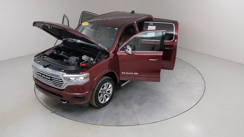 Used 2022 RAM 1500 Limited w/ Body Color Bumper Group AWD/4WD image 42