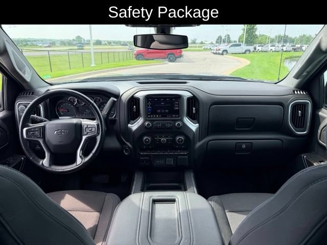 Used 2020 Chevrolet Silverado 1500 LT Trail Boss AWD/4WD image 7