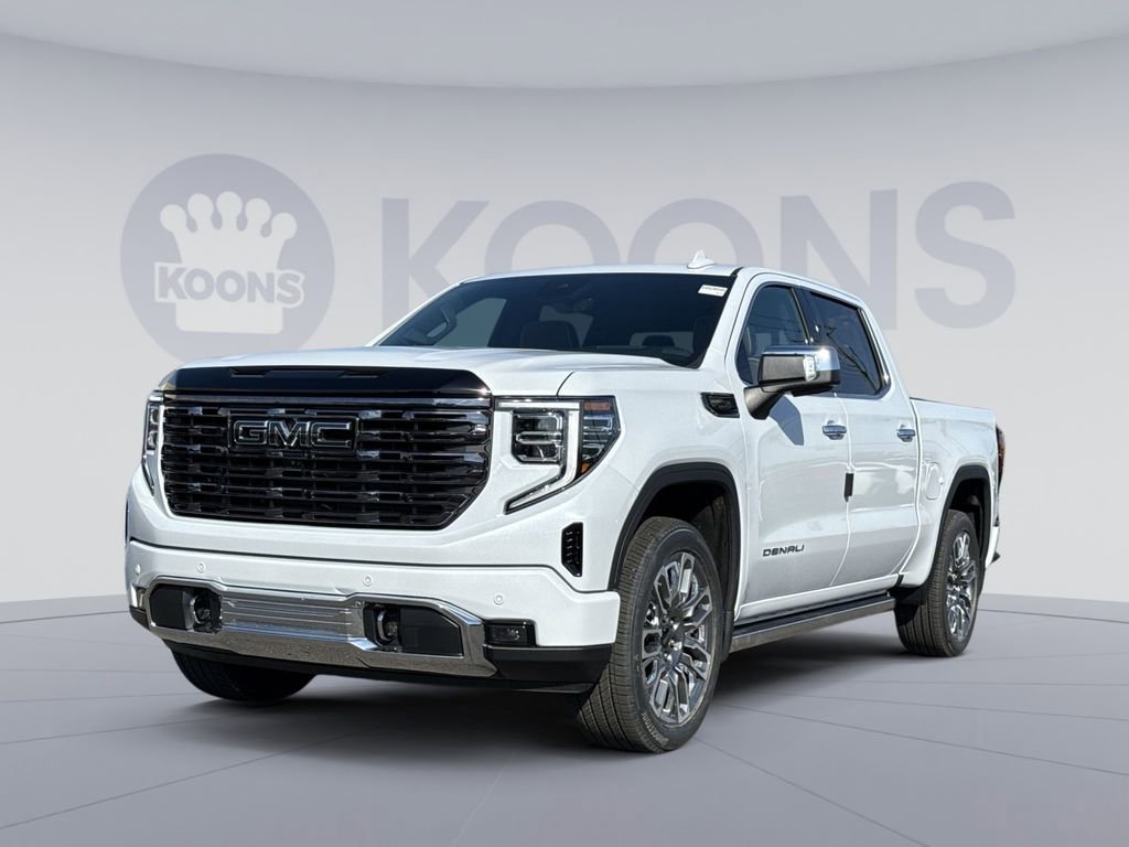 New 2026 GMC Sierra 1500 Denali Ultimate