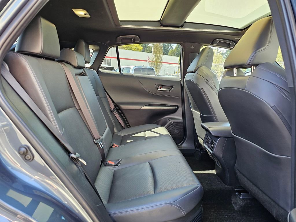 Used 2024 Toyota Venza Limited AWD/4WD image 12