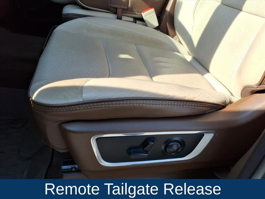 Used 2021 RAM 1500 Laramie image 19