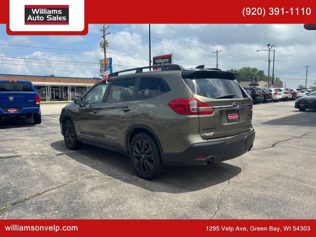 Used 2022 Subaru Ascent Onyx Edition AWD/4WD image 14