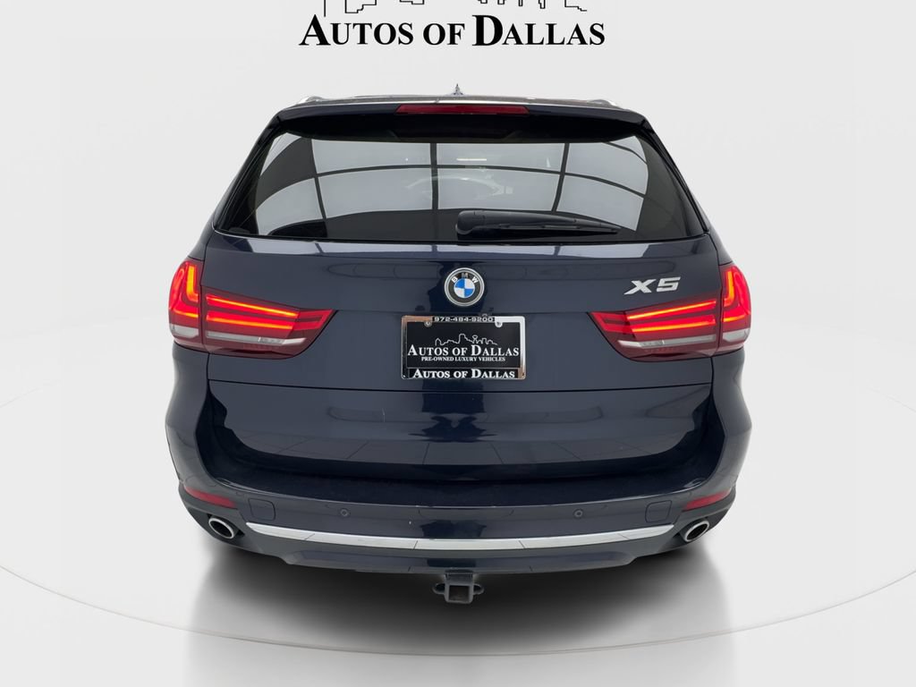 Used 2015 BMW X5 xDrive35d AWD/4WD image 7