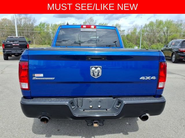 Used 2015 RAM 1500 Outdoorsman image 15