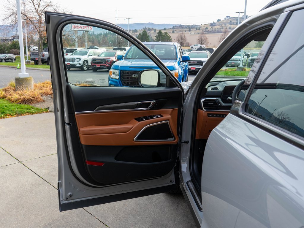 New 2025 Kia Telluride SX Prestige X-Line image 19