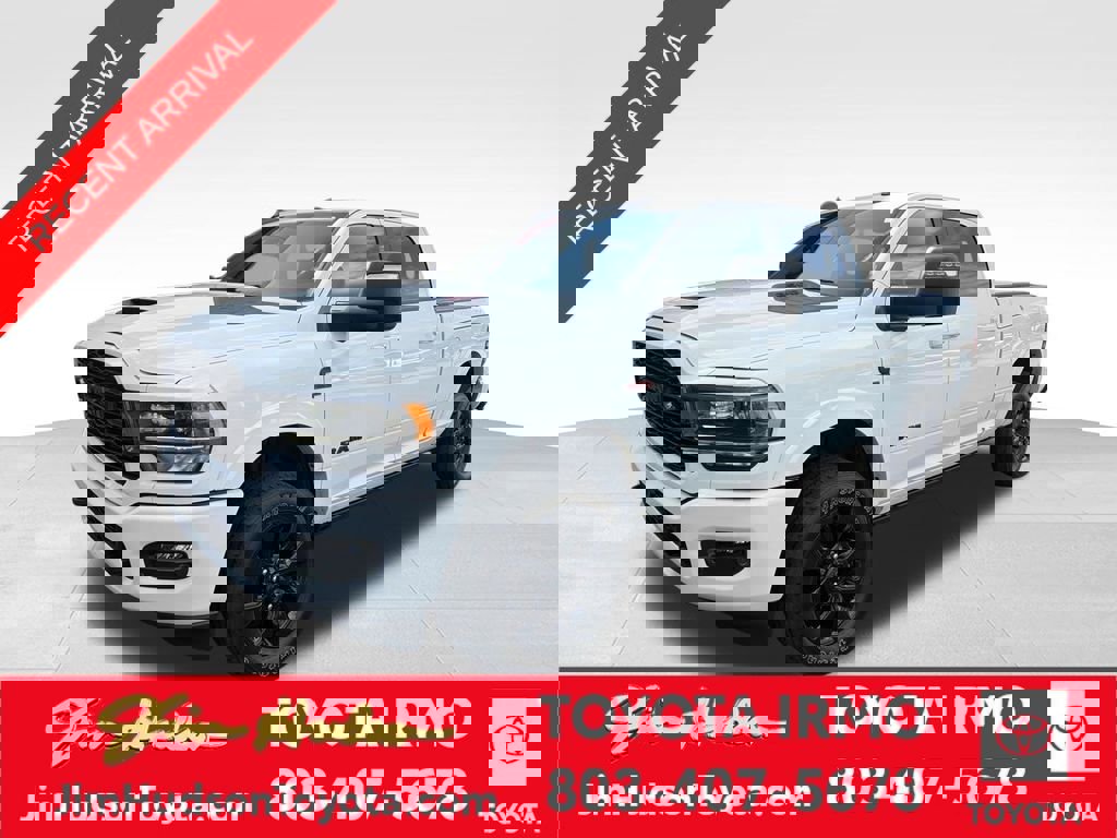 Used 2024 RAM 2500 Limited image 1