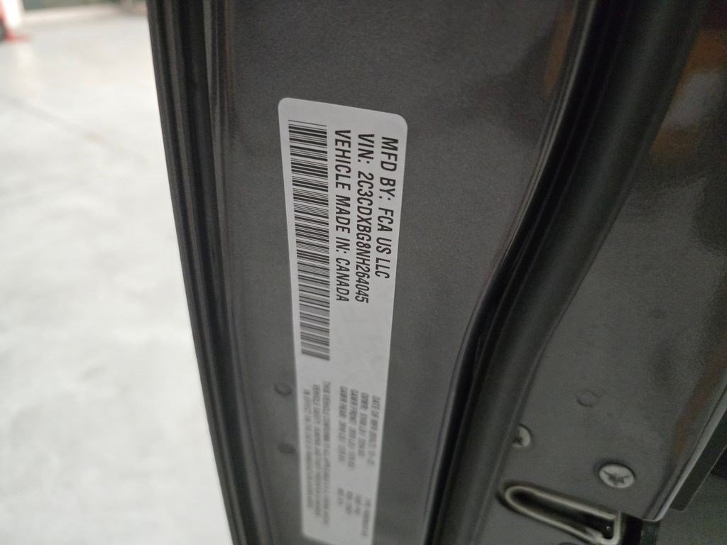 Used 2022 Dodge Charger SXT RWD image 13