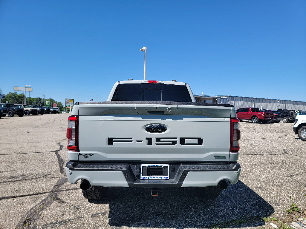 Used 2023 Ford F150 Lariat w/ Equipment Group 502A High AWD/4WD image 7