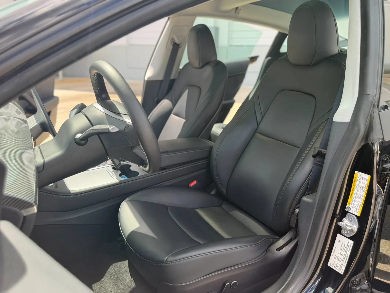 Used 2023 Tesla Model 3 Standard Range RWD image 16