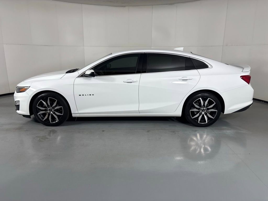 Used 2023 Chevrolet Malibu RS FWD image 6