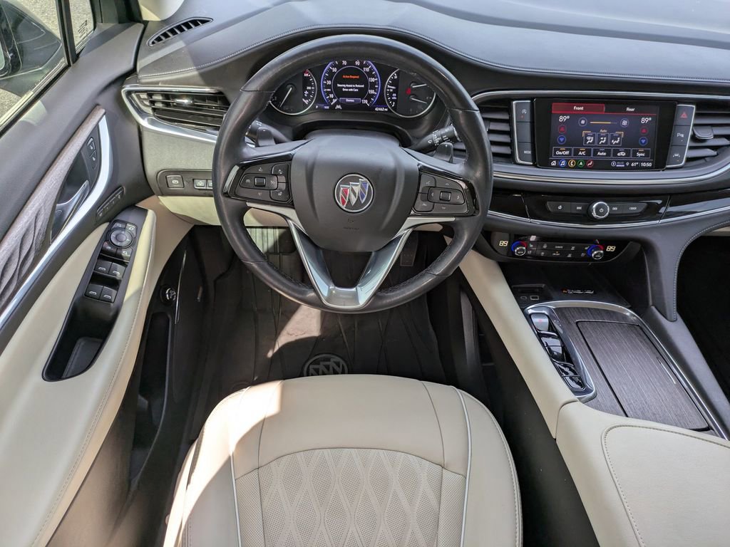 Certified 2023 Buick Enclave Avenir w/ Avenir Technology Package image 17