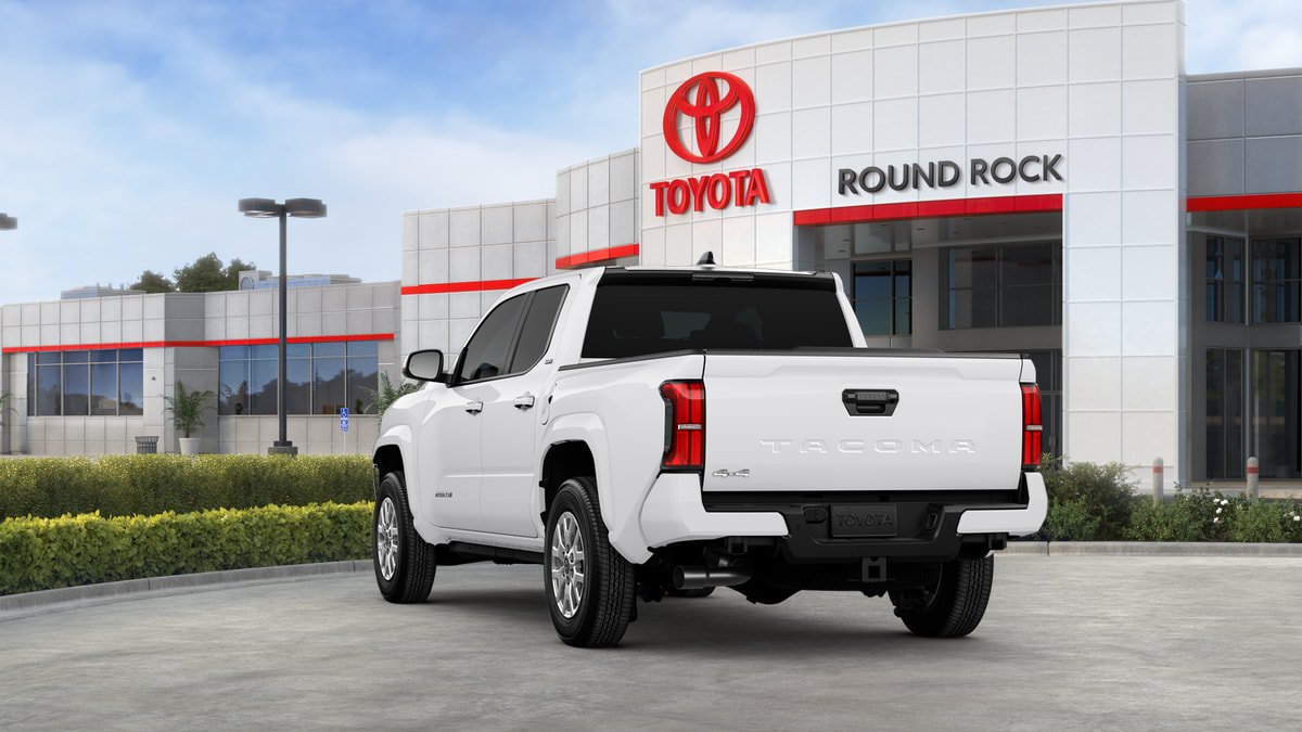 New 2026 Toyota Tacoma SR5 AWD/4WD image 7