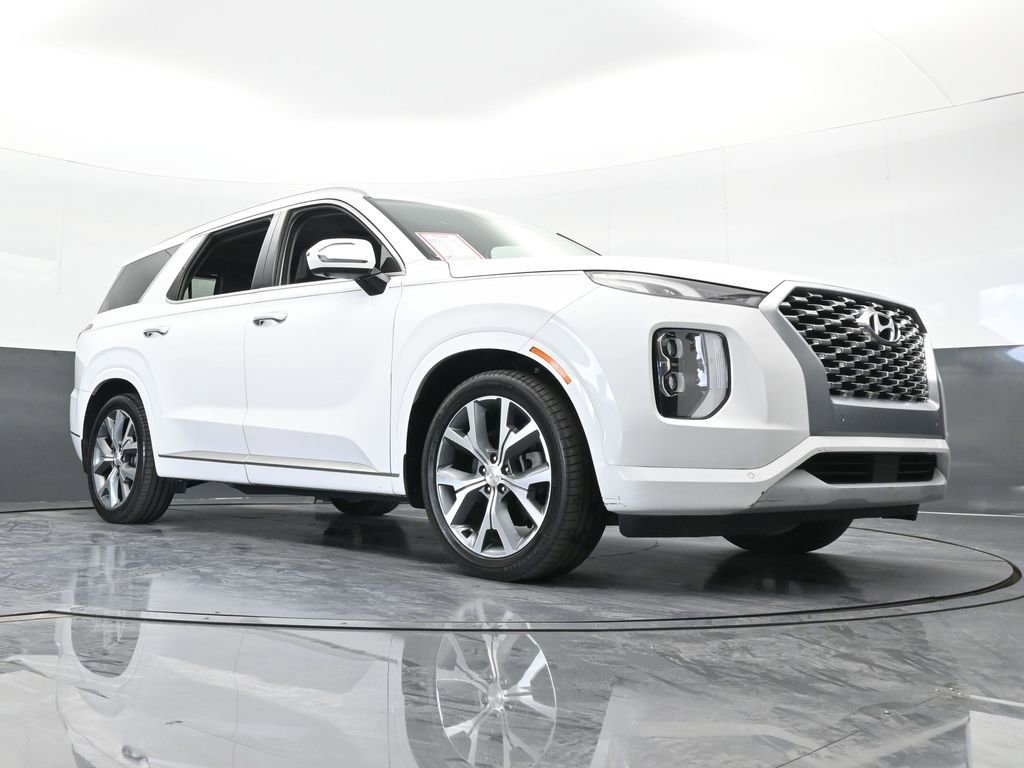 Used 2021 Hyundai Palisade Limited w/ Winter Package image 74