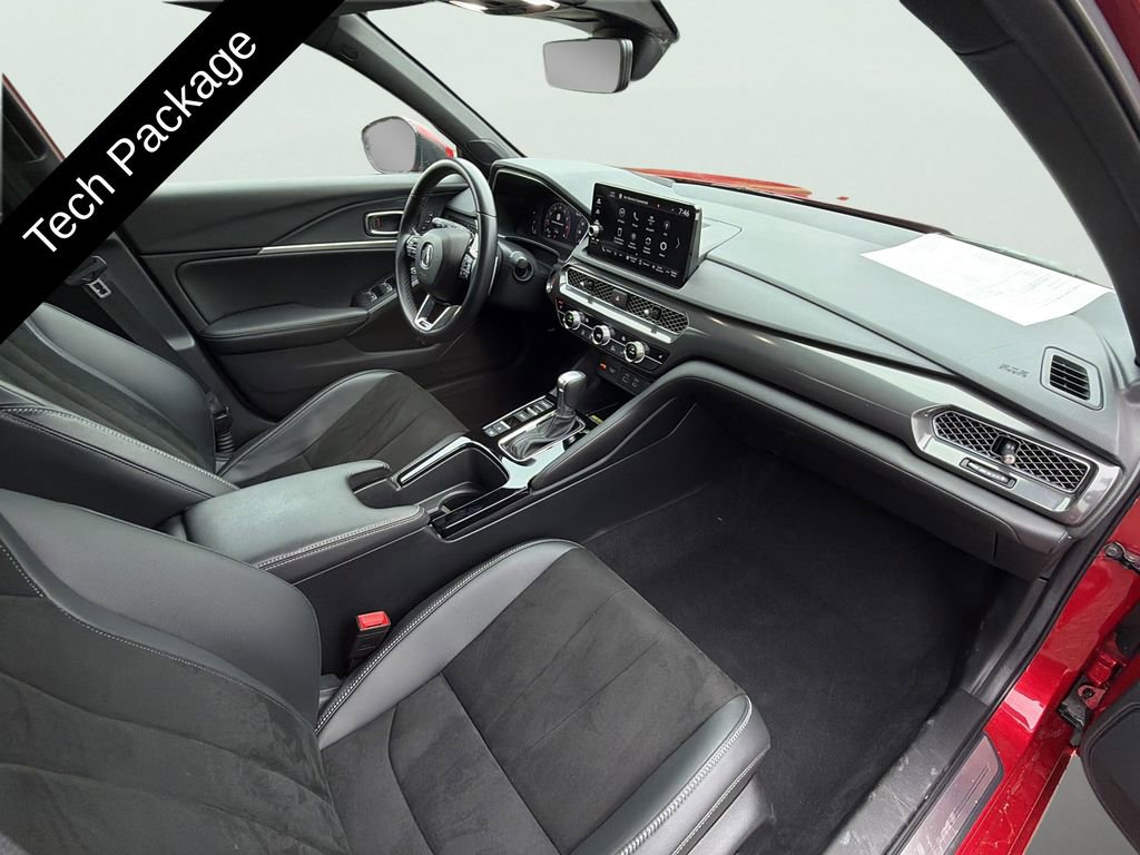 Used 2023 Acura Integra A-Spec FWD image 39