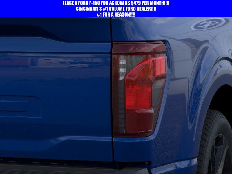 New 2026 Ford F150 STX w/ F-150 LOBO Package AWD/4WD image 21