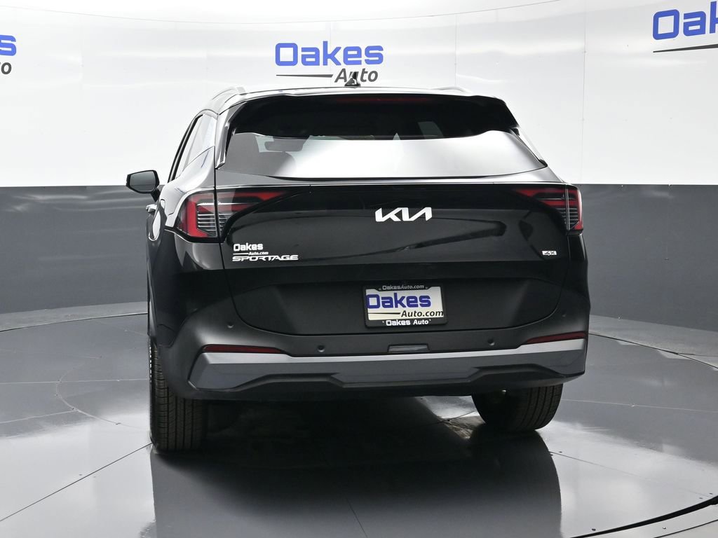 Certified 2026 Kia Sportage EX image 7