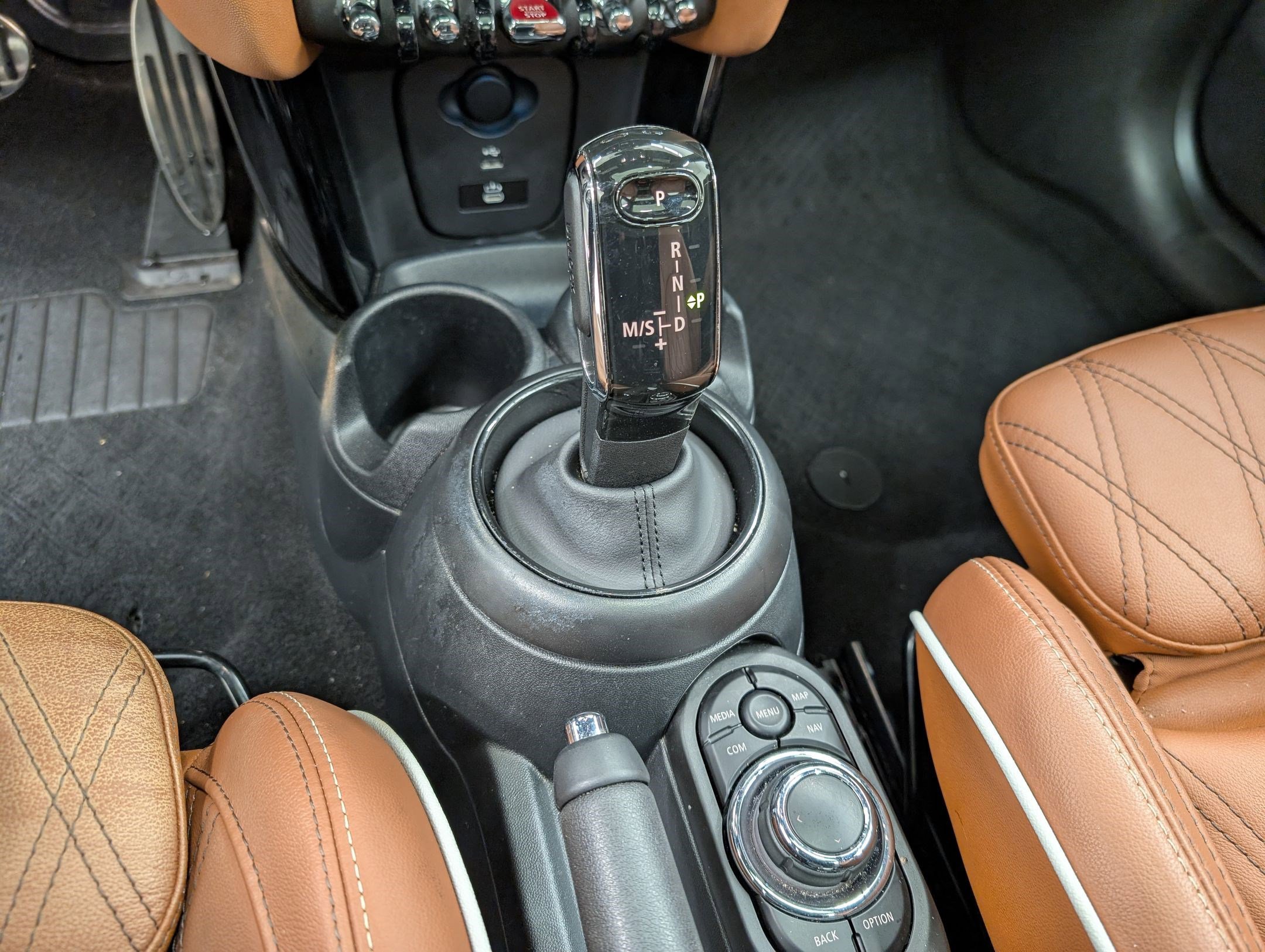 Certified 2024 MINI Cooper John Cooper Works image 18