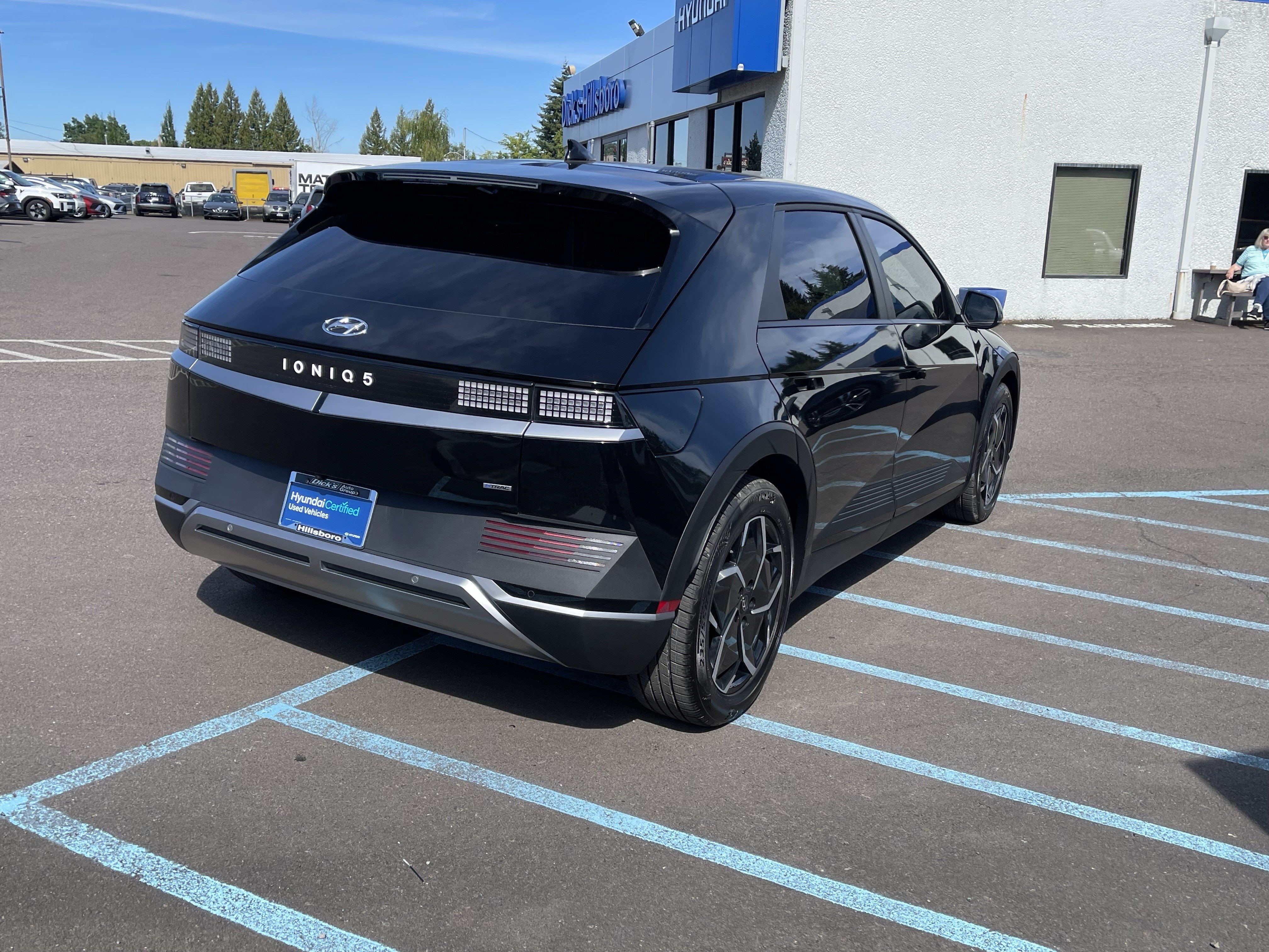 Certified 2024 Hyundai Ioniq 5 SEL AWD/4WD image 5