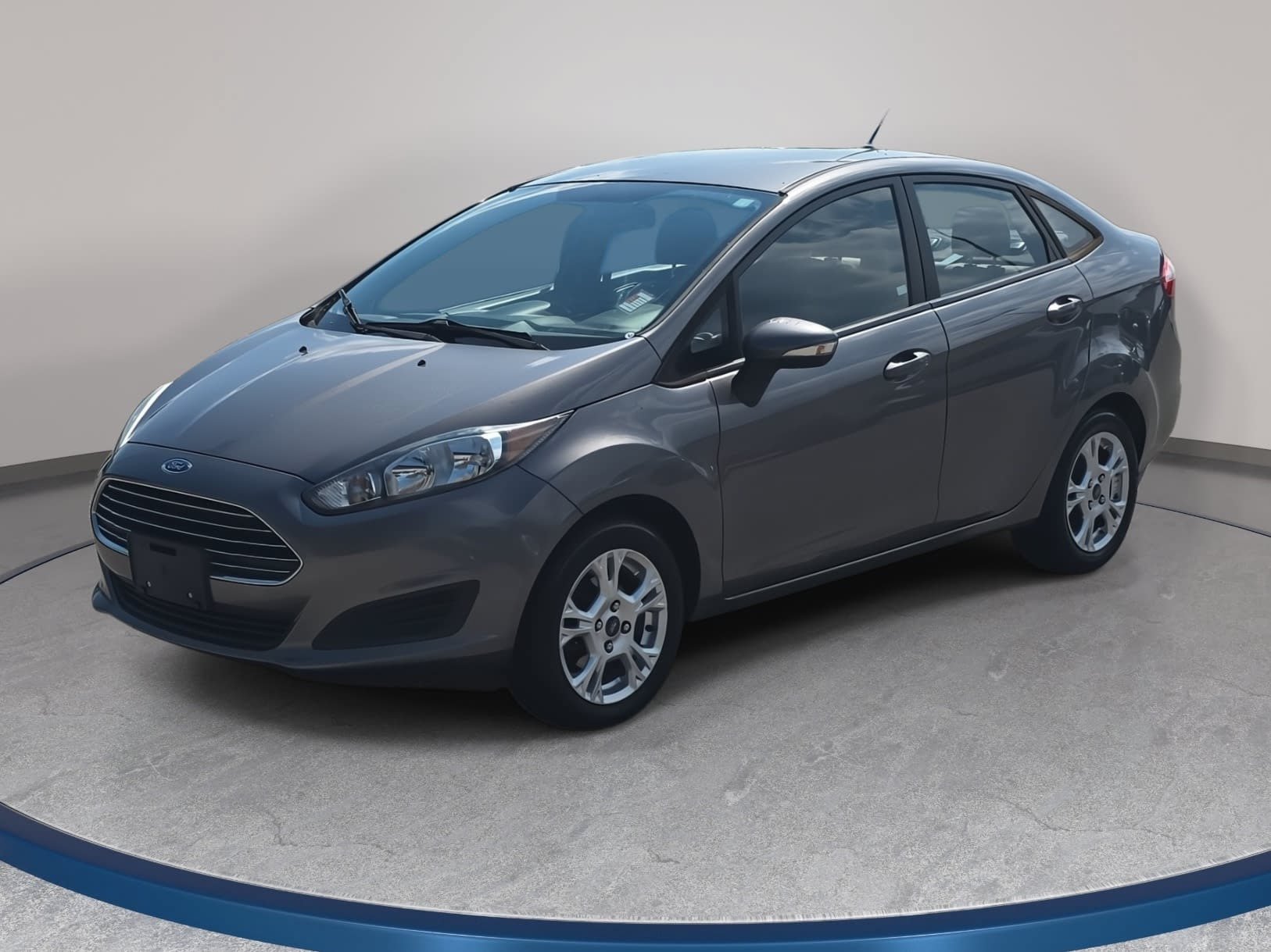 Used 2014 Ford Fiesta SE