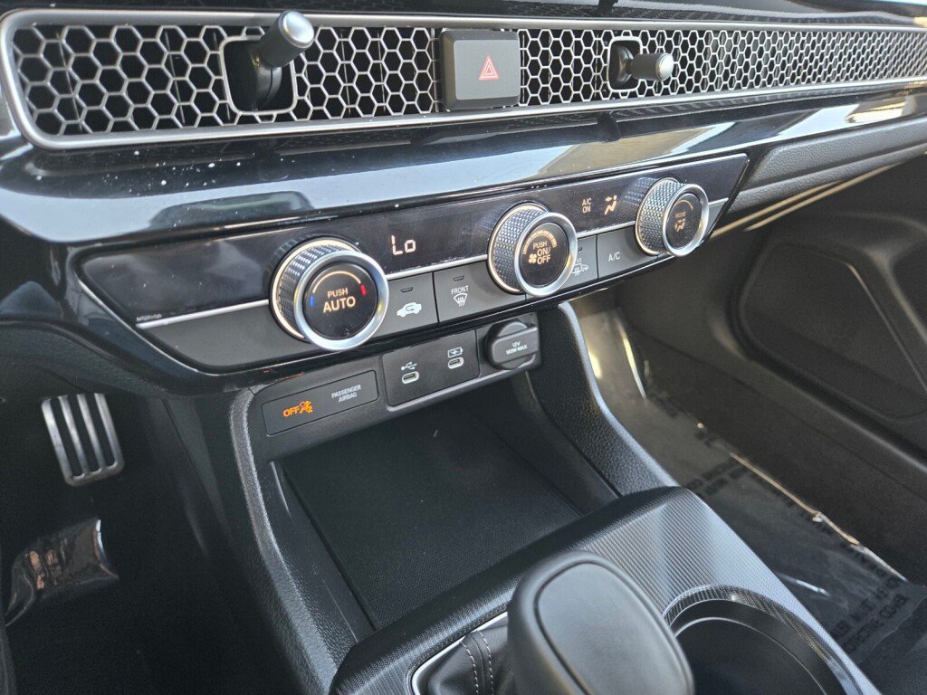 Certified 2026 Honda Civic Sport image 18