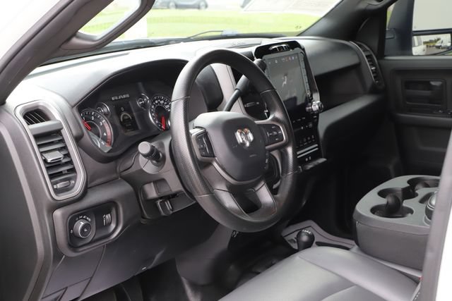 Used 2024 RAM 3500 Tradesman AWD/4WD image 13