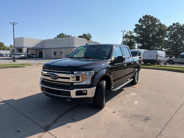 Used 2018 Ford F150 XLT w/ Equipment Group 302A Luxury