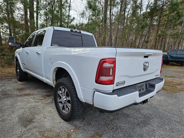 Used 2020 RAM 2500 Limited image 10