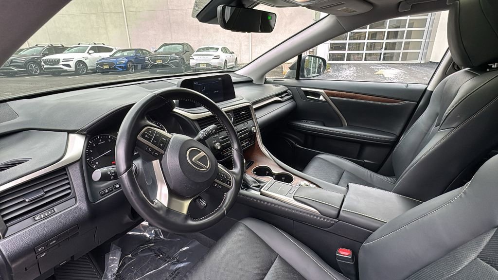 Used 2022 Lexus RX 350L 350L image 18
