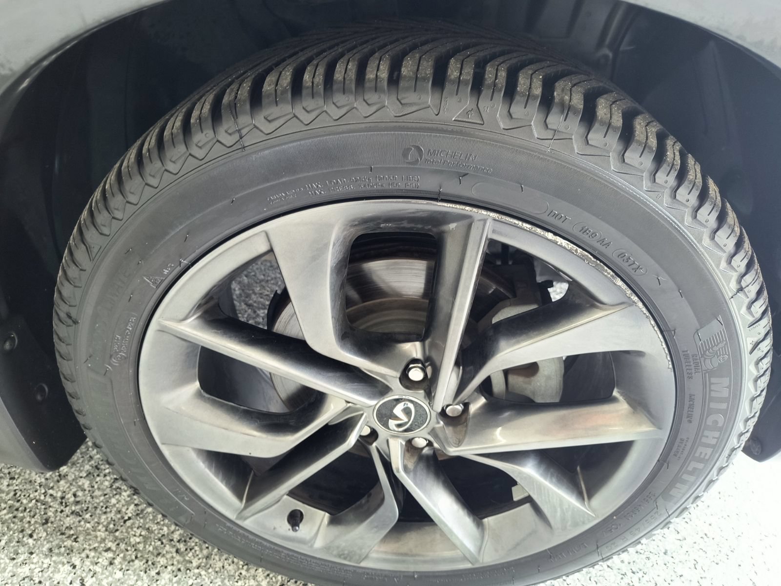 Used 2019 INFINITI QX50 Essential w/ Sensory Package FWD image 42