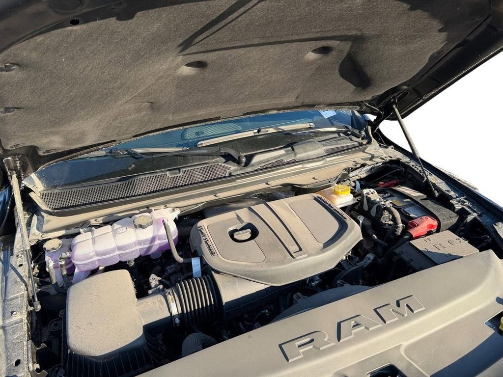 New 2026 RAM 1500 Big Horn image 25